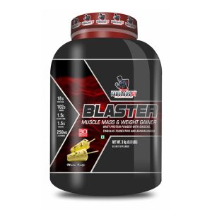 Muscle Fablous ST Weight Gainer Malai Kulfi - 3KG
