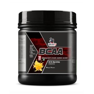 Muscle Fablous ST BCAA Mango Flavour – 400G