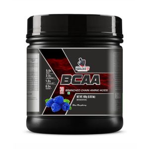 Muscle Fablous ST BCAA Blue Raspberry – 400G