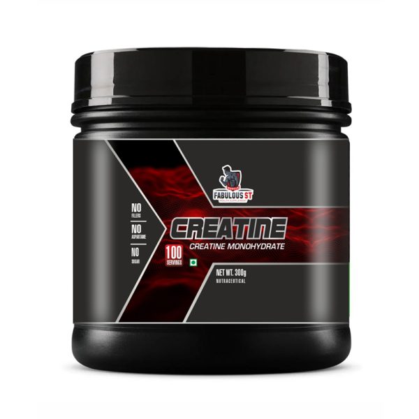 Muscle Fablous ST Creatine - 300G