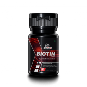 Biotin tablets | Healthy Hair, Nails & Skin
