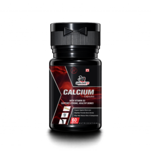 Calcium Soft Gel Capsules
