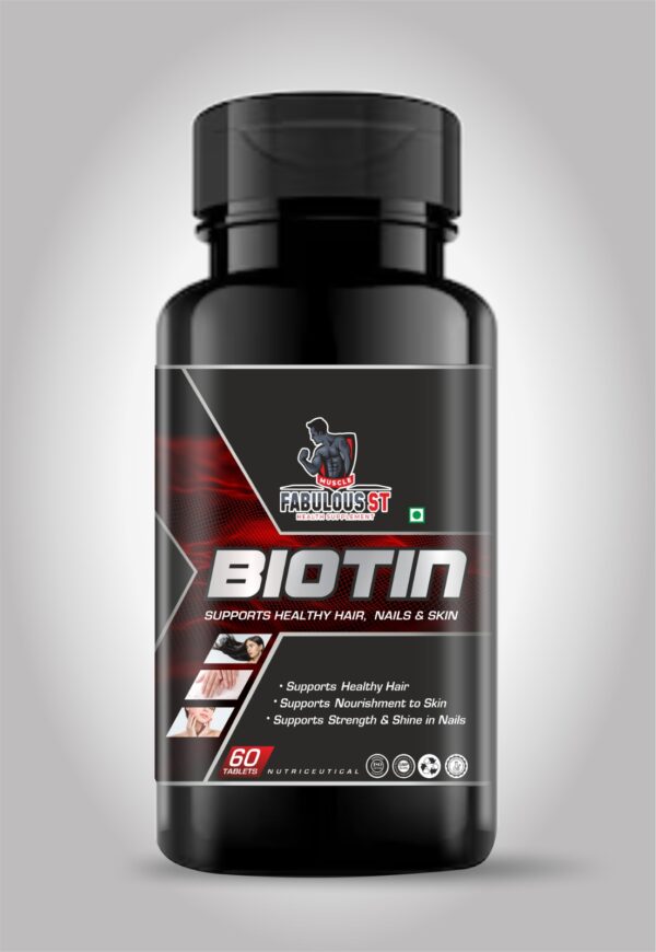 BIOTIN TAB