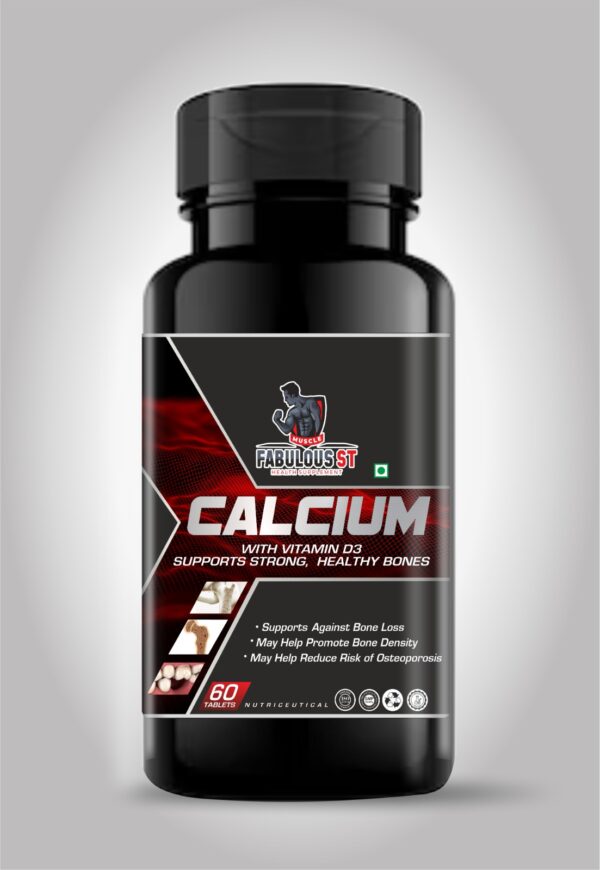 CALCIUM CAP
