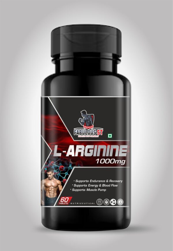 L-ARGININE TAB