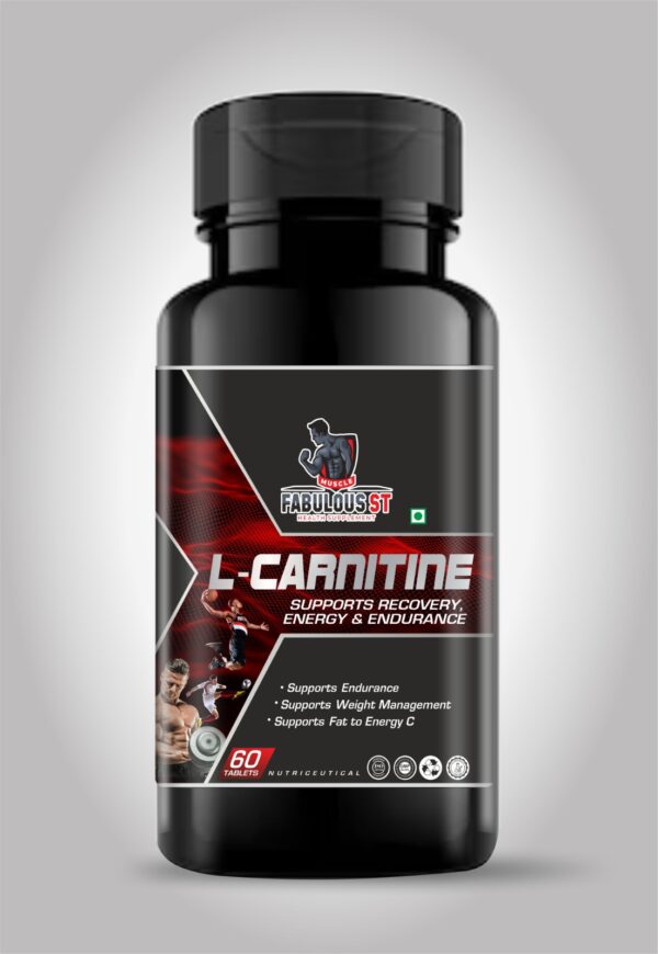 L-CARNITINE TAB