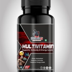 MULTIVITAMIN CAP