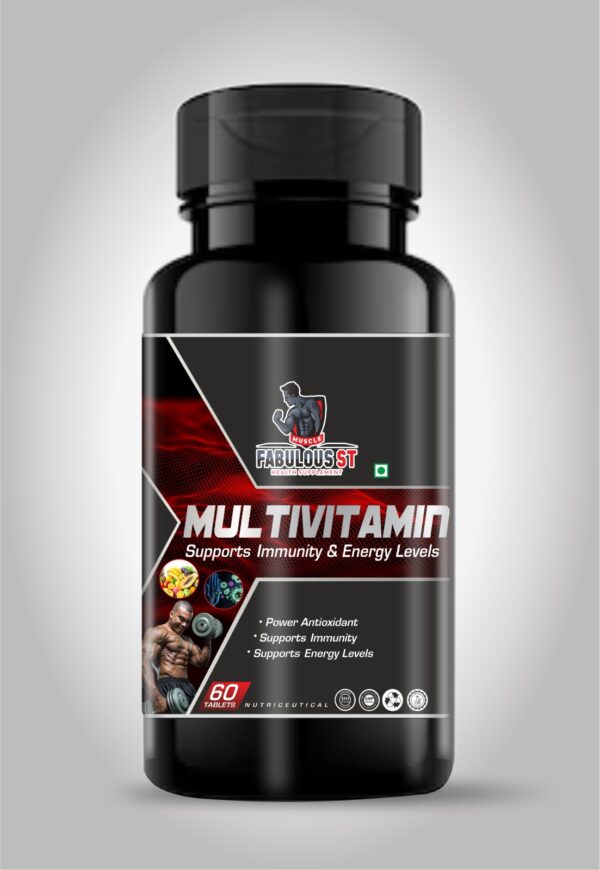 MULTIVITAMIN CAP