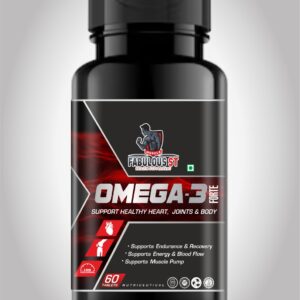 OMEGA-3 CAP