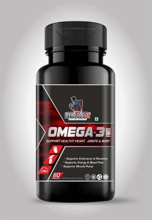 OMEGA-3 CAP
