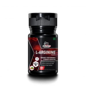 L-Arginine | Maximum Strength