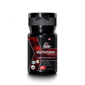MULTIVITAMIN CAP