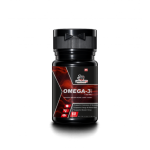 Omega 3 tablet | Supports Healthy Heart, Joints & Body