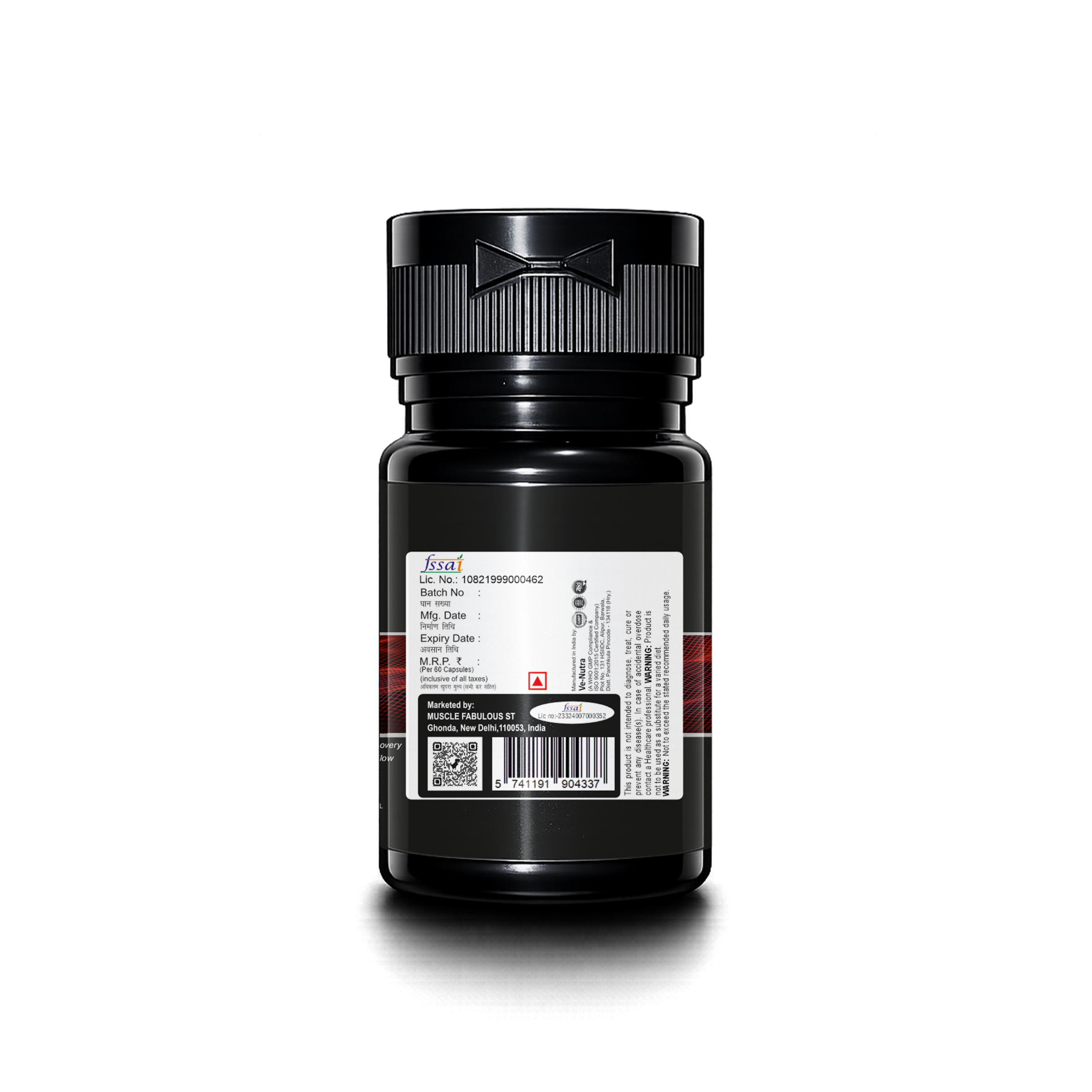 Omega 3 tablet | Supports Healthy Heart, Joints & Body - Image 3