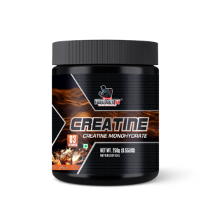 Muscle Fabulous St Creatine Ice Cola - 250GM