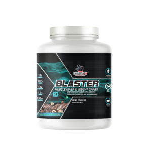 Muscle Fablous ST Weight Gainer Irish Cream Chocolate – 2.7KG
