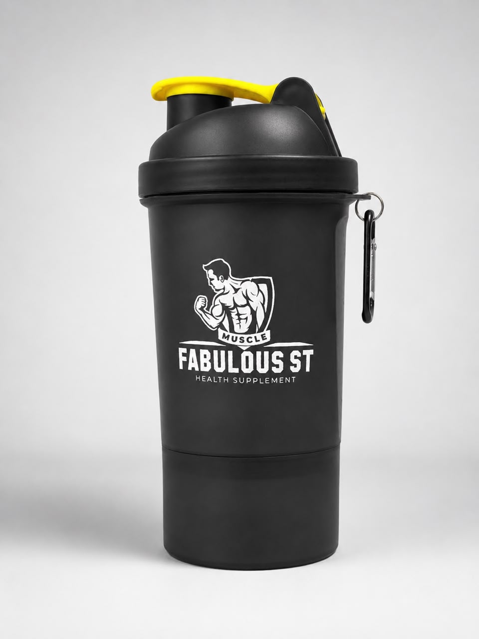 MUSCLE FABULOUS ST ULTIMATE PERFORMANCE COMBO – ADVANCE WHEY PROTEIN 1KG + CREATINE MONOHYDRATE 250G + FREE SHAKER - Image 4