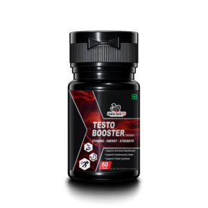 Muscle Fabulous ST Testo Booster